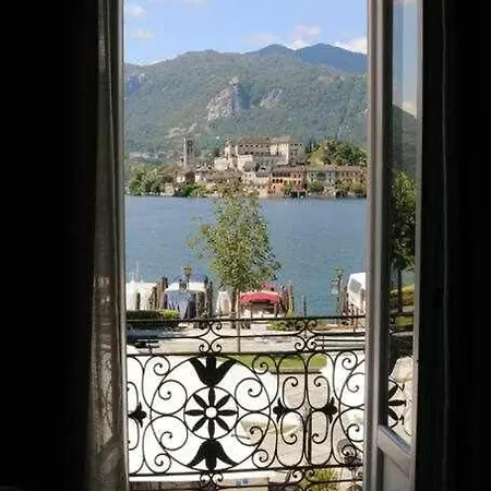 Appartement Orta Paradise 6