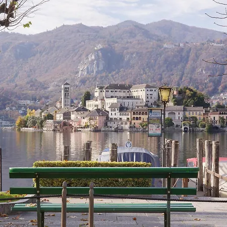 Διαμέρισμα Orta Paradise 6 Orta San Giulio