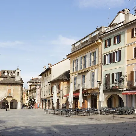Orta Paradise 6 * Orta San Giulio