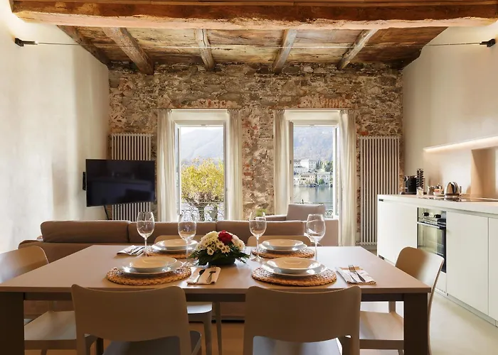 Orta Paradise 6 * Orta San Giulio