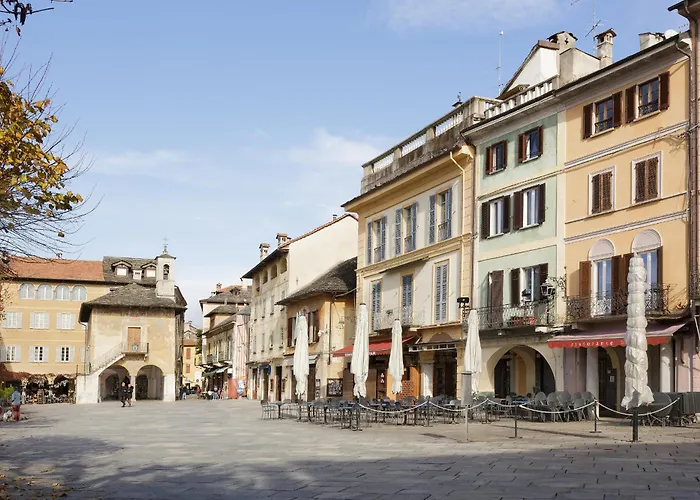 Orta Paradise 6 * Orta San Giulio